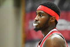 Basketball ABL 2016/17, Playoff VF Spiel 2 WBC Wels vs. BC Vienna