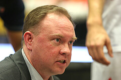 Basketball Superliga 2019/20, 2.Plazierungsrunde Gmunden Swans vs. St.Pölten