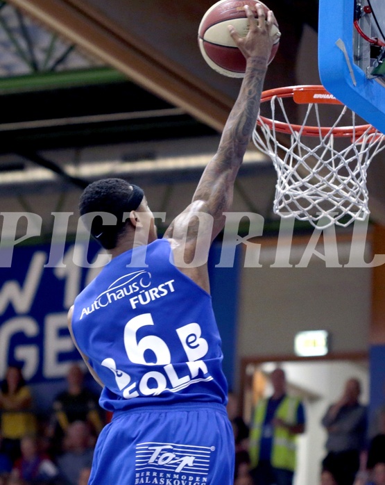 05.06.2017 Basketball ABL 2016/17 Playoff Finale Spiel 4 Kapfenberg Bulls vs Oberwart Gunners