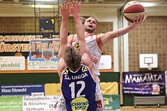 Basketball ABL 2018/19 Grunddurchgang 11.Runde  Fürstenfeld Panthers vs Gmunden Swans