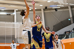 24.12.2024 Österreichischer Basketballverband 2024/25, SLMU19, Vienna Timberwolves vs. UBSC Graz