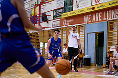Basketball Superliga 2024/25, SLMU16 Traiskirchen Lions vs. FCN Baskets Wels


