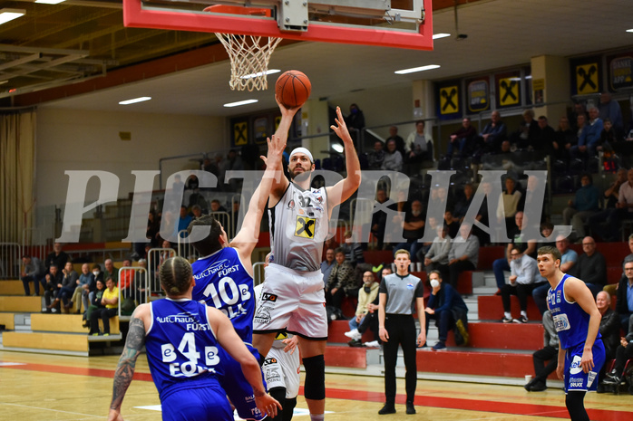 Basketball Superliga 2021/22, Grunddurchgang 18. Runde Flyers Wels vs. Oberwart Basketball Superliga 2021/22, Grunddurchgang 18. Runde Flyers Wels vs. Oberwart