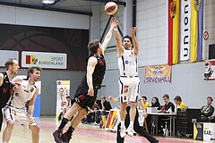 Basketball 2.Bundesliga 2017/18 Playoff HF Spiel 2 Jennersdorf Blackbirds vs Mistelbach Mustangs