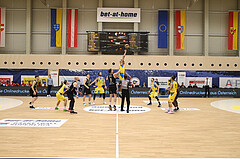 Basketball Superliga 20120/21, 4. Plazierungsrunde SKN St.Pölten vs. Flyers Wels