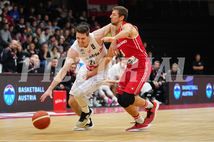 Eurobasket  2025, Pre-Qualifiers,  Austria vs. Switzerland


