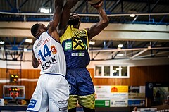 Basketball, ABL 2018/19, CUP Viertelfinale, Oberwart Gunners, UBSC Graz, C.J. Turman (4)