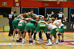 Basketball Superliga 2020/21, Platzierungsrunde 7. Runde Flyers Wels vs. Kapfenberg