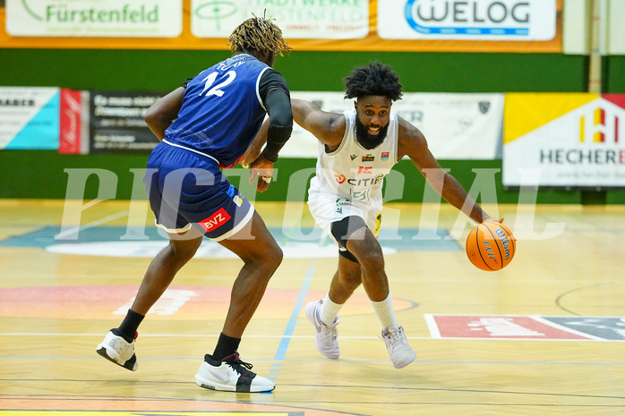 Win2day Basketball Superliga 2024/25, Grunddurchgang, 8. Runde, Fürstenfeld vs. BBC Nord


