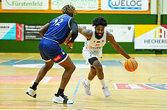 Win2day Basketball Superliga 2024/25, Grunddurchgang, 8. Runde, Fürstenfeld vs. BBC Nord


