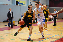 Basketball 2. Liga 2021/22, Grundduchgang 9.Runde , Jennersdorf vs. Fuerstenfeld


