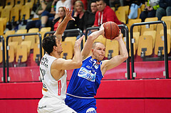 Basketball Superliga 2021/22, Viertelfinale Spiel 2, Kapfenberg v Oberwart