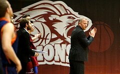 Basketball ABL 2016/17, Grunddurchgang 21.Runde Traiskirchen Lions vs. Fürstenfeld Panthers