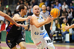 Basketball 2. Liga 2024/25, Grunddurchgang 9.Runde , Güssing vs. Vienna United


