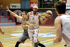 Basketball ABL 2018/19, Grunddurchgang 17.Runde Traiskirchen Lions vs. Fürstenfeld Pamthers


