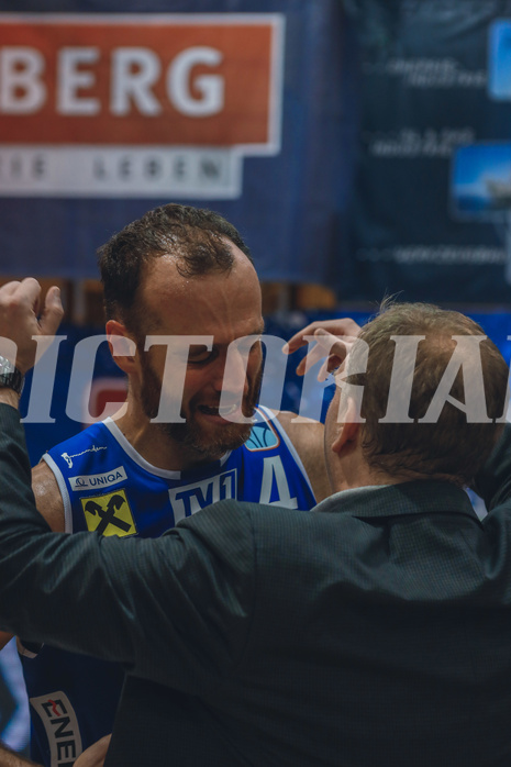 Basketball Basketball Superliga 2020/21, Finale Spiel 4 Kapfenberg Bulls vs. Gmunden Swans