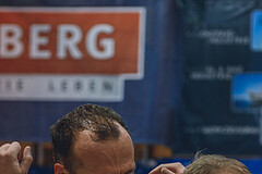 Basketball Basketball Superliga 2020/21, Finale Spiel 4 Kapfenberg Bulls vs. Gmunden Swans