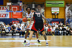 Basketball Superliga 2021/22, Finale Spiel 2, Swans Gmunden vs BC Vienna
