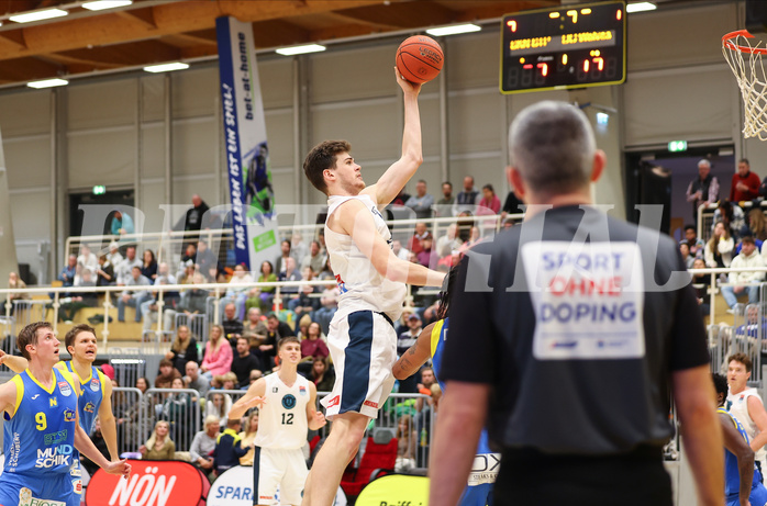 Basketball Superliga 2022/23, Grunddurchgang 9.Runde SKN St.Pölten vs. D.C. Timberwolves


