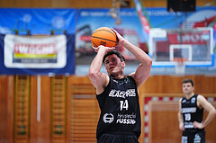 Basketball 2. Liga 2024/25, Grunddurchgang 18.Runde , Future Team Steiermark vs. Güssing


