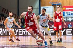 Basketball CUP 2016 Halbfinale Kapfenberg Bulls vs BC Vienna