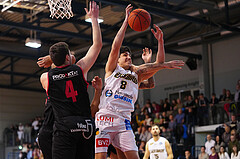 Basketball 2. Liga 2022/23, Grunddurchgang 12.Runde ,Guessing vs. Mistelbach


