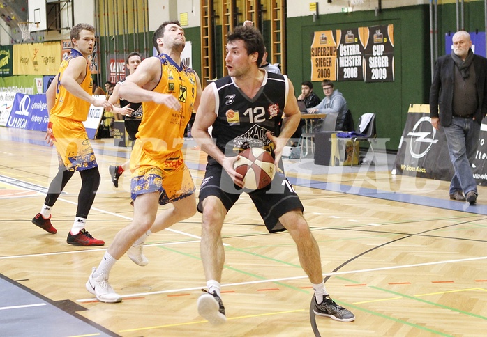 Basketball CUP 2017/18 Viertelfinale  Fürstenfeld Panthers vs Traiskirchen Lions
