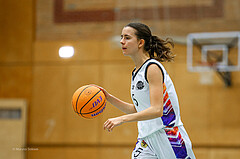Basketball Damen Supercup 2024/25, 2.Runde Vienna United vs. Basket Flames


