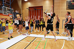 Basketball Zweite Liga 2024/25, Playoffs, Finale Spiel 3 Mistelbach Mustangs vs. Wörthersee Piraten


