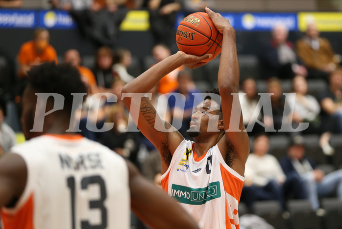 Basketball Superliga 2022/23, Grunddurchgang 2.Runde Klosterneuburg Dukes vs. Kapfenberg Bulls


