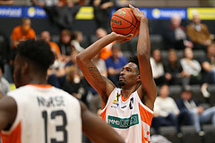 Basketball Superliga 2022/23, Grunddurchgang 2.Runde Klosterneuburg Dukes vs. Kapfenberg Bulls