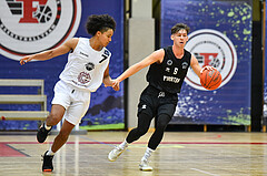  Basketball Zweite Liga 2022/23, Grunddurchgang. 3.Runde Upper Austrian Ballers vs Wörthersee Piraten,
