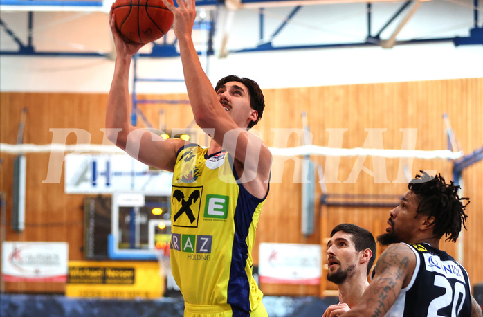 Basketball Austria Cup 2022/23, Finale Gmunden Swans vs. UBSC Graz