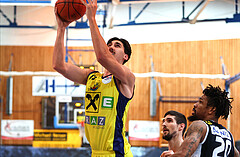 Basketball Austria Cup 2022/23, Finale Gmunden Swans vs. UBSC Graz


