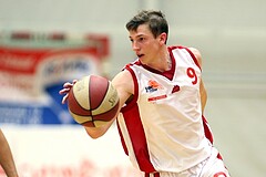 Basketball 2.Bundesliga 2016/17, Grunddurchgang 22.Runde UBC St.Pölten vs. Dornbirn Lions


