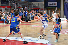 2025.05.11 SLMU16 PL3 FCN Baskets Wels vs SKN St. Pölten,


