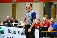 Win2Day Basketball Superliga 2022/23, Playoff,
Viertelfinale Spiel 3, Flyers Wels vs SKN St. Pölten