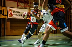 Basketball, 2.Bundesliga, Grunddurchgang 13.Runde, BBC Nord Dragonz, UBC St. Pölten, Steven Kaltenbrunner (8)