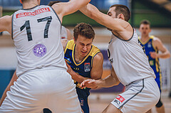 Basketball Basketball Superliga 2020/21, 2. Qualifikationsrunde D.C. Timberwolves vs. UBSC Graz
