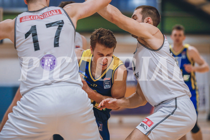 Basketball Basketball Superliga 2020/21, 2. Qualifikationsrunde D.C. Timberwolves vs. UBSC Graz

