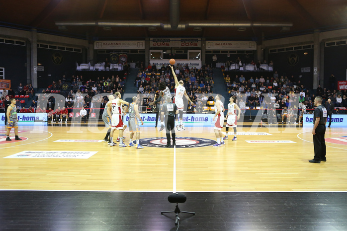 Basketball Superliga 20120/21, Grunddurchgang 3.Runde BC Vienna vs. Kosterneuburg Dukes


