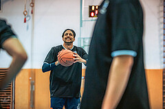 Basketball 2.Liga 2021/22, Grunddurchgang 19.Runde Deutsch Wagram vs. BBC Dragons