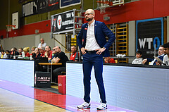 Win2Day Basketball Superliga 2022/23, Playoff,
Semifinale Spiel 2, Flyers Wels vs Swans Gmunden,