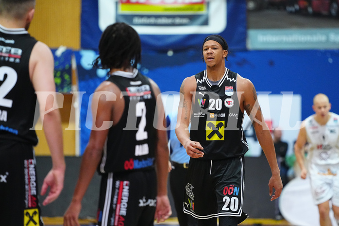 Win2day Basketball Austira Cup 2023/24,  Viertel Finale, Kapfenberg vs. Wels


