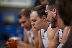 Basketball, ABL 2018/19, Grunddurchgang 19.Runde, Oberwart Gunners, Flyers Wels, Hayden Thomas Lescault (11)