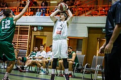 Basketball, Basketball Zweite Liga, Grunddurchgang 6.Runde, BBC Nord Dragonz, Dornbirn Lions, Ognjen Drljaca (4)