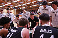 Basketball Zweite Liga 2022/23, Grunddurchgang 16.Runde Mistelbach Mustangs vs. Vienna United


