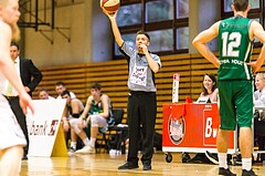 Basketball, 2.Bundesliga, Grunddurchgang 6.Runde, Mattersburg Rocks, Dornbirn Lions, 
