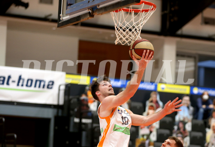 Basketball Superliga 2020/21, 7. Plazierungsrunde Klosterneuburg Dukes vs. Oberwart Gunners
Basketball Superliga 2020/21, 7. Plazierungsrunde Klosterneuburg Dukes vs. Oberwart Gunners