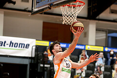 Basketball Superliga 2020/21, 7. Plazierungsrunde Klosterneuburg Dukes vs. Oberwart Gunners